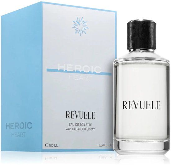 Revuele Eau De Toilette / 100 ml / Mannen