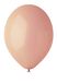 100 ballonnen van natuurlijke latex premium kwaliteit G120 (Ø 33 cm) oudroze