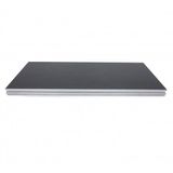 G4M Gear4music G4M Pro Stage Podium Platform, 2 m x 1 m, Aluminium, Grijs