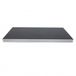G4M Gear4music G4M Pro Stage Podium Platform, 2 m x 1 m, Aluminium, Grijs