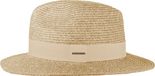 Hatland UV-Strand hoed Alvaro Beige 61CM