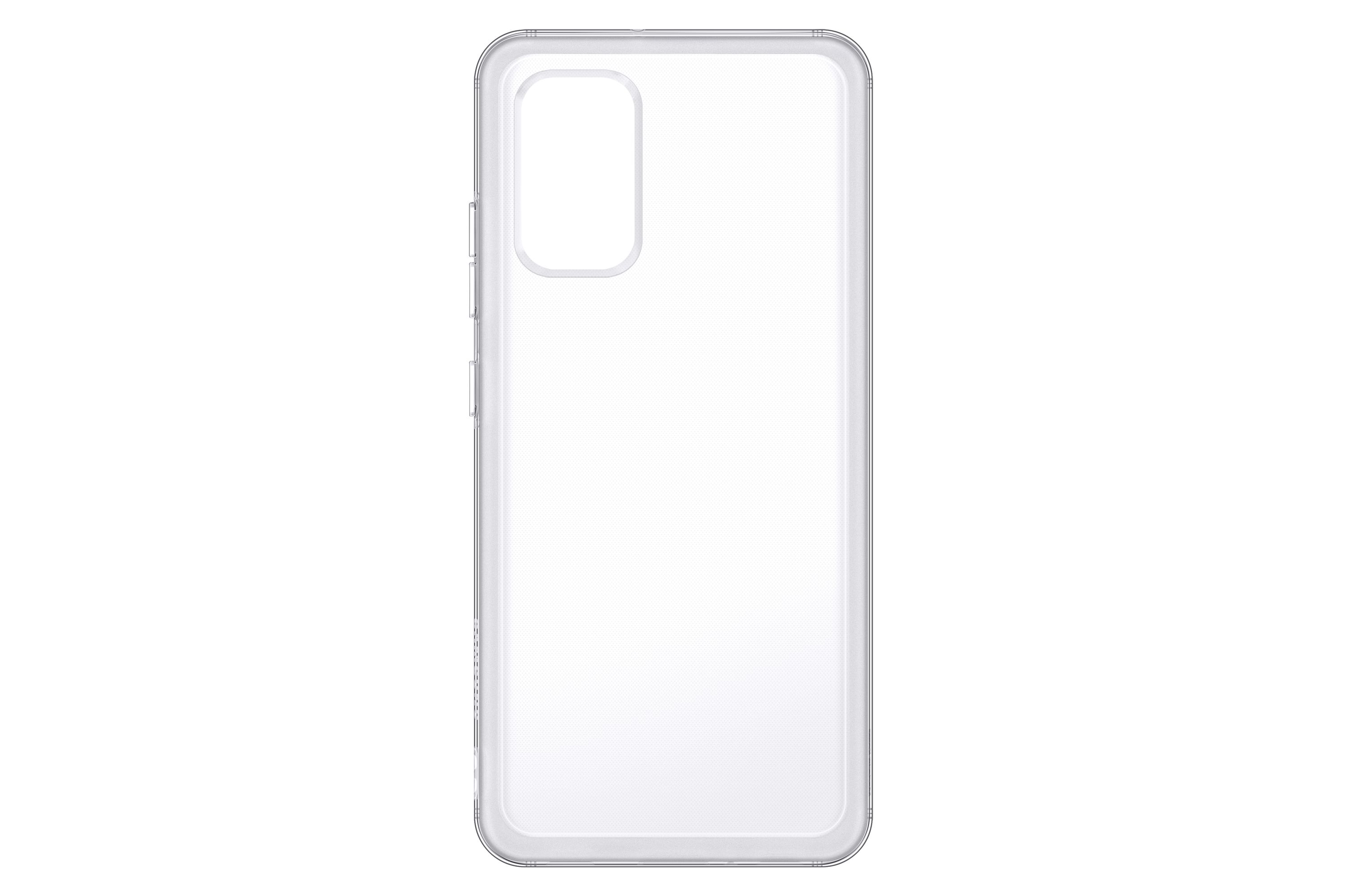 Samsung Galaxy A32 4G Soft Clear Case - Transparent