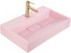 Rea Conglomeraat Wastafel Goya Pink 50 Cm