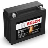 Bosch Batterie Moto Fa123 Ytx24hl-bs Y50-n18l-a 12v 21ah 330a