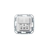 Hager 80262180 wit stopcontact