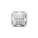 Hager 80262180 wit stopcontact