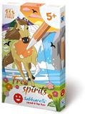 Sabbiarelli Zandschilderen Set Creatieve Kunst Free Spirits