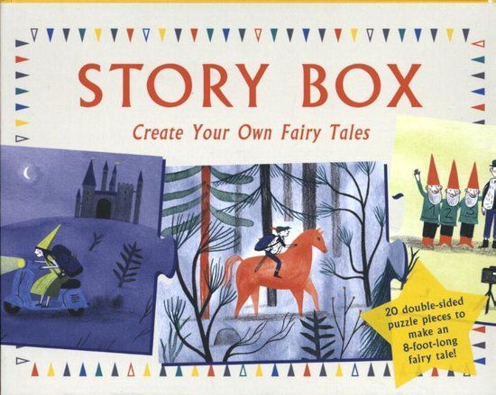 Story Laurence King Publishing Story Box