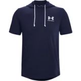 Under Armour Capuchon met korte mouwen Rival Terry LC