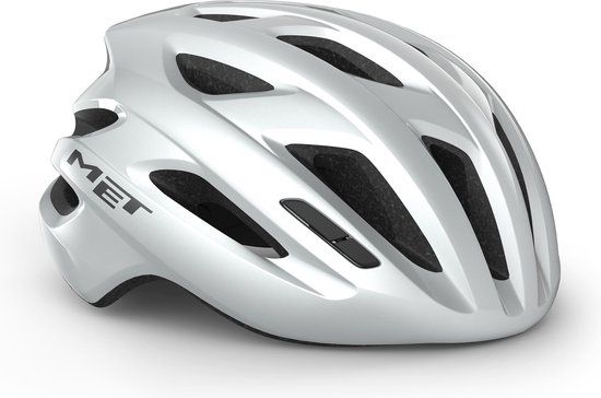 MET Idolo Racefietshelm - White Glossy - Maat XL - 2023