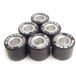 Malossi Galets de variateur (x6) 20x17mm - 7,5g