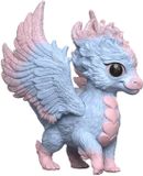 Schleich Kristallen drakenbaby