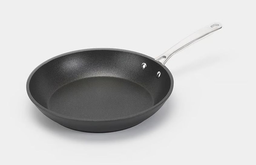 Brabantia Balance All-purpose Pan - 28 cm - Black/Stainless Steel
