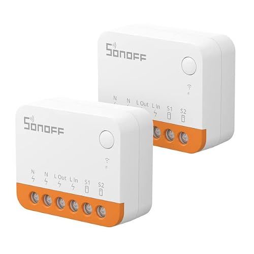 Sonoff MINIR4 WiFi Smart Switch 2-Way