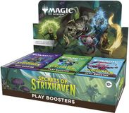 Magic: The Gathering Secrets of Strixhaven - Play Booster Box (English Version)