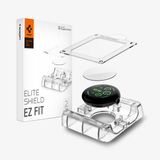 Spigen Eliteshield EZ Fit Screenprotector voor Google Pixel Watch 4 / 3 41MM - 2-Pack