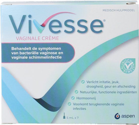 Vivesse Vaginale Crème