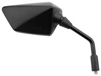 VICMA achteruitkijkspiegel RH d-tracker, zilver
