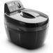 Fritel Turbo SF 4209 - Friteuse - 3L - 2300W - Anthracite/Métallique