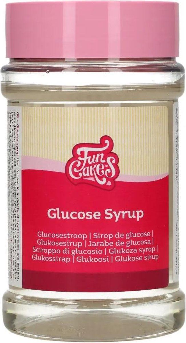 FunCakes Glucosestroop 375 g