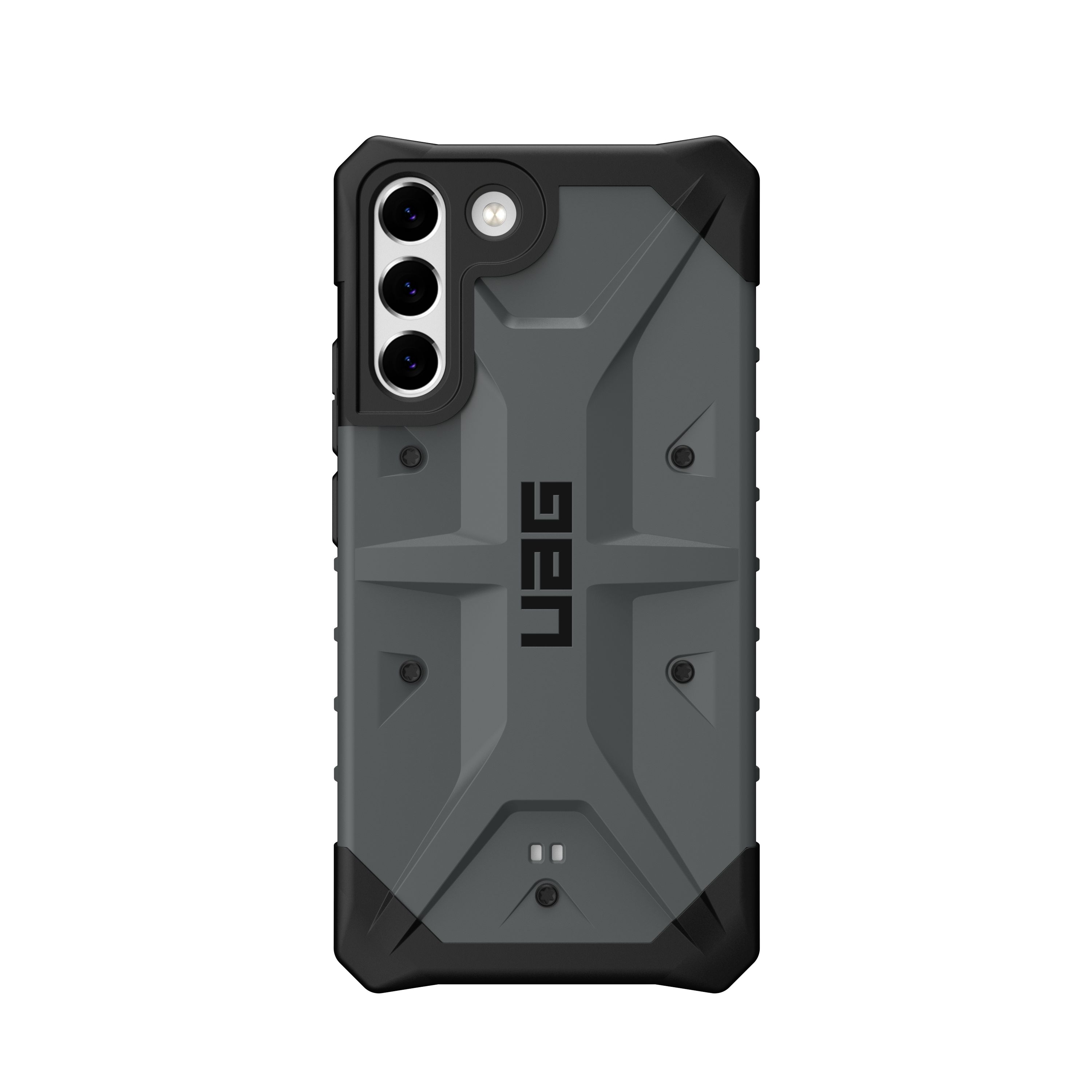 Urban Armor Gear Pathfinder Samsung Galaxy S22 Plus 5G Hoes - Zilver