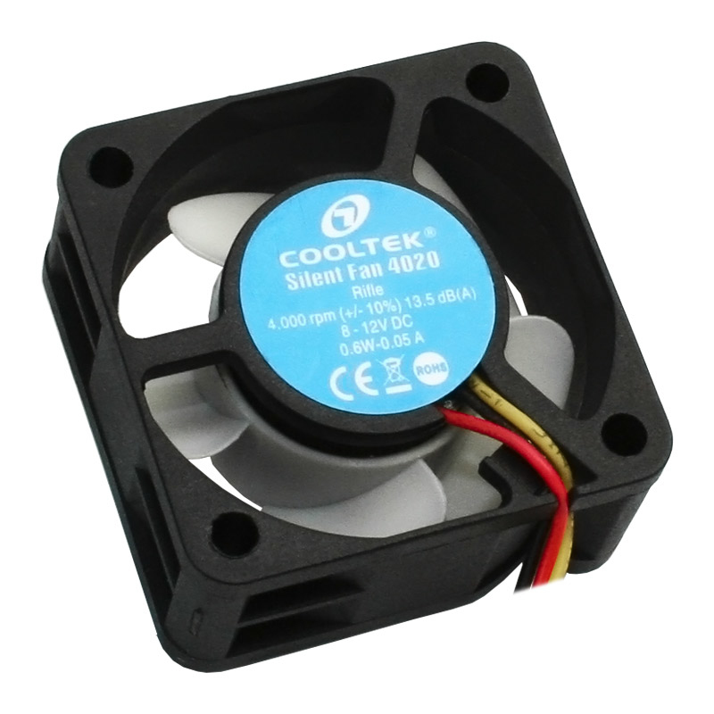 Cooltek Silent Fan 4020