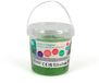 Deqube Sable Magique dans un pot 900g Transparent