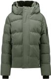 Cars Jeans Jas Jaxham jr. Kinderen Maat 116 Groen