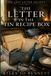 The Letter in the Tin Recipe Box