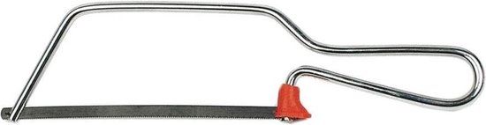 Brüder Mannesmann Junior ijzerzaag met zaagblad 150 mm Mannesmann 333