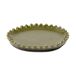 Olsson & Jensen Assiette à dessert Eden Ø16 cm Vert