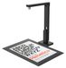 OEM Draagbare documentenscanner, A4-formaat, 12 megapixels, OCR-functie, USB-aansluiting, geschikt voor Mac/Windows