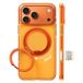 Torras O3 Hue Coque MagSafe iPhone 17 Pro Max - Agrumes dorés
