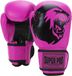 Super Pro Combat Gear Talent (kick)bokshandschoenen Roze/Zwart 10oz
