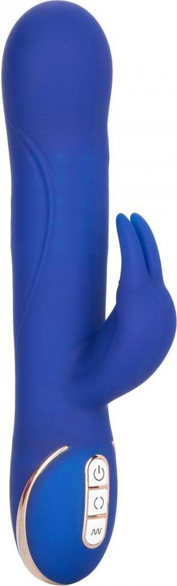 CalExotics - Silicone Rotating Rabbit - 0716770093271