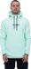 Cube Advanced Hoodie Bleu 2XL Homme