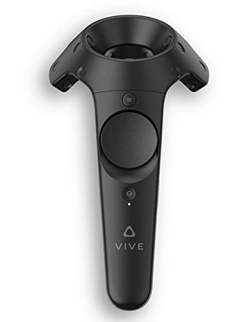 HTC Vive Controller - 99HAFR005-00 - Zwart