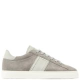 Nubikk Jase Morris suède sneakers grijs