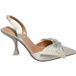 Steve Madden smw41A30P4212038 Satin blanc pour femmes