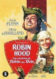 Warner Home Video Adventures Of Robin Hood - DVD