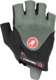 Castelli Arenberg Gel 2 Korte Handschoenen Groen XL Man