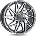 KESKIN WHEELS KT20 FUTURE palladium front polished 8.5Jx19 5x112 ET30