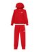 Nike Sustainable Fz Set voor kinderen Gym Red 2/3 jaar