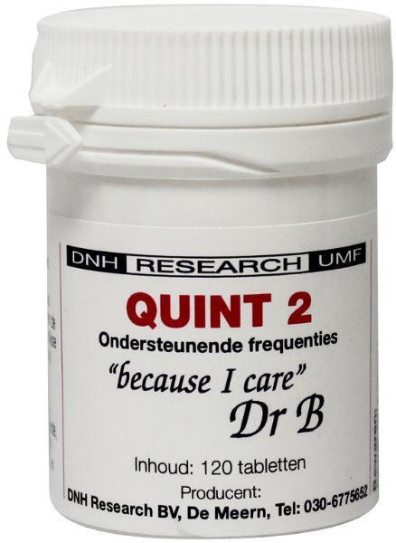 DNH Research DNH Quint 02 Tabletten