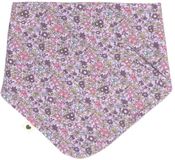 BIBS - x LIBERTY Bandana slab - Chamomile Lawn Violet Sky
