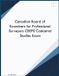 Canadian Board of Examiners for Professional Surveyors CBEPS Cadastral Studies Exam Paperback