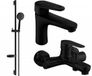 Mexen Kama DS75 badset, zwart