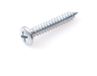 Hoenderdaal Fasteners Hoenderdaal Plaatschroef Din7983C Lk 6,3X45 Ph Verz - 200 stuks