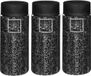 Atmosphera Decoratie/Hobby Steentjes - Zwart - 750 gram