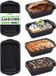 NutriChef Broodbakvormen - Set van 6